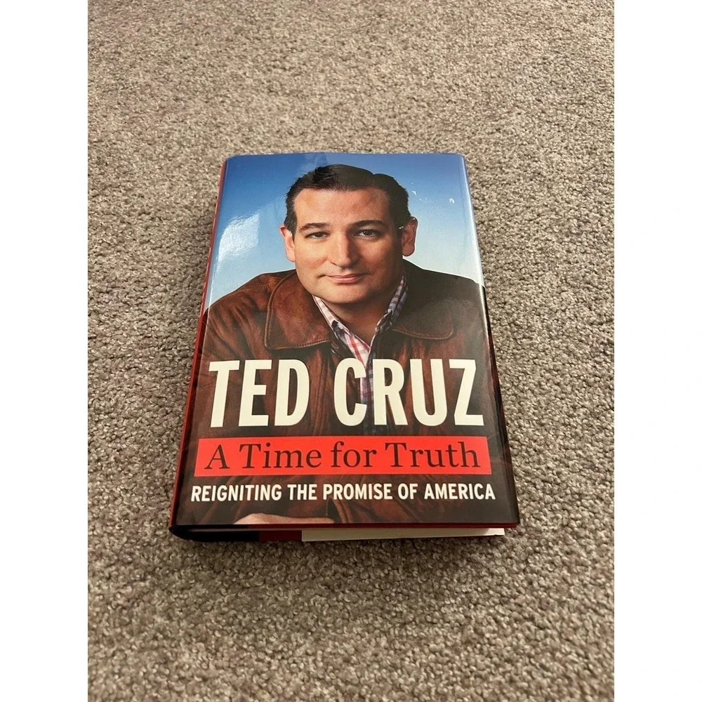 A Time for Truth:‎ Reigniting the Promise of America